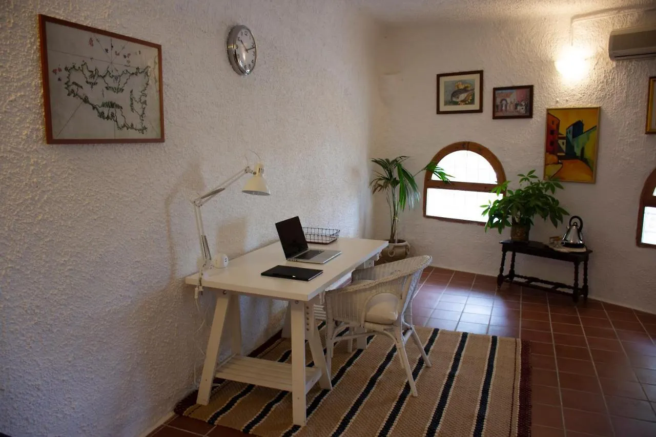 I Dammusi Di Borgo Cala Creta Hotel Lampedusa