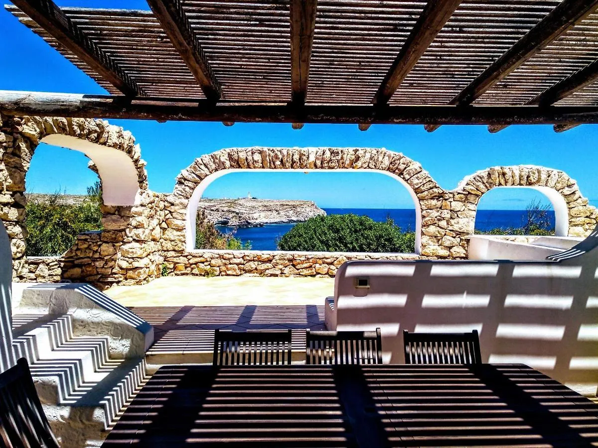 I Dammusi Di Borgo Cala Creta Hotel Lampedusa