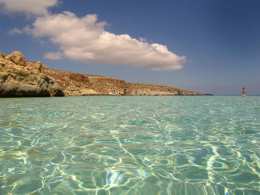 I Dammusi Di Borgo Cala Creta Hotel Lampedusa