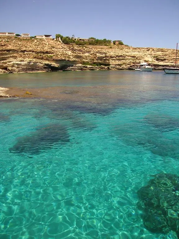 I Dammusi Di Borgo Cala Creta Hotel Lampedusa
