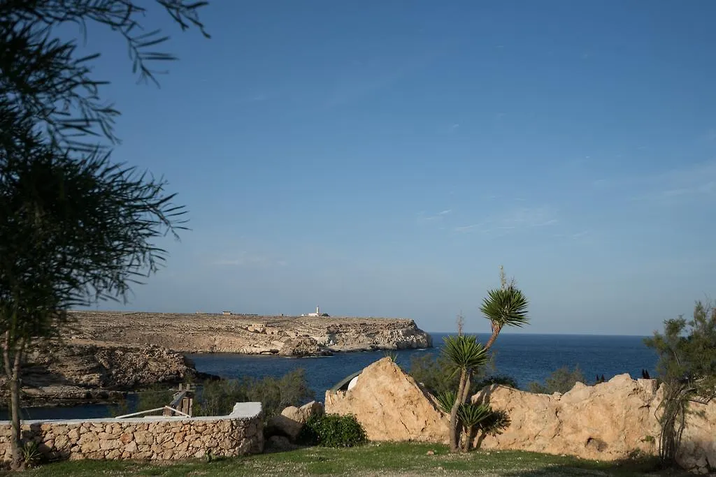 I Dammusi Di Borgo Cala Creta Hotel Lampedusa Italy