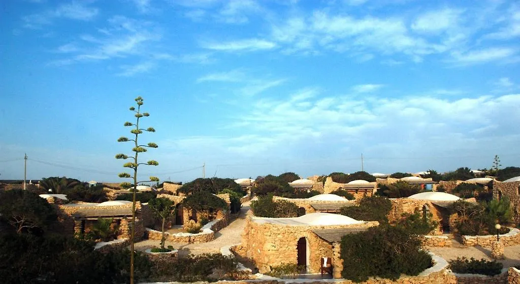 I Dammusi Di Borgo Cala Creta Hotel Lampedusa
