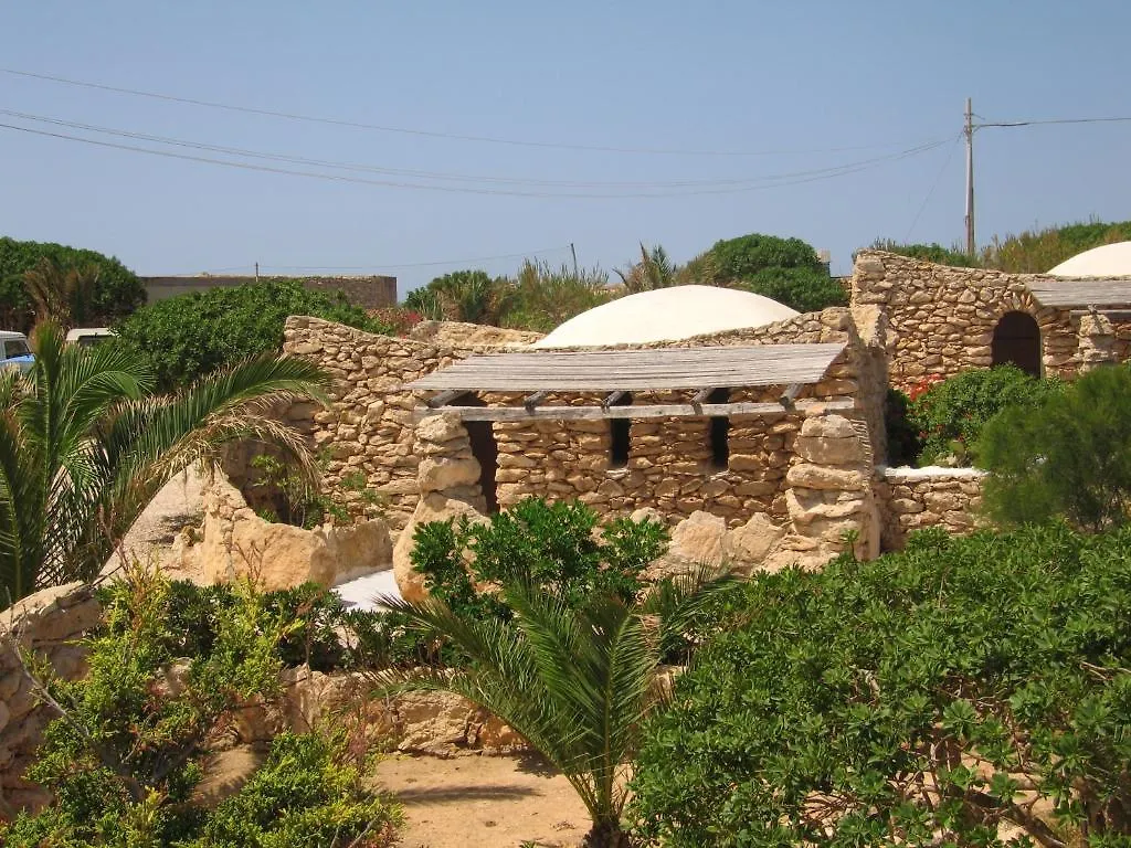 I Dammusi Di Borgo Cala Creta Hotel Lampedusa