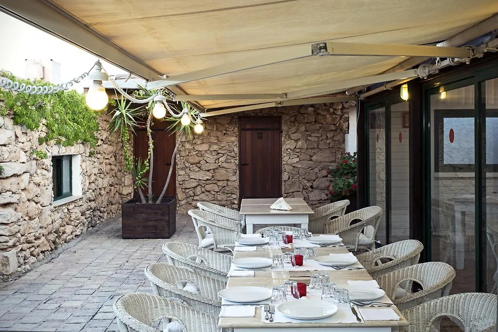 I Dammusi Di Borgo Cala Creta Hotel Lampedusa