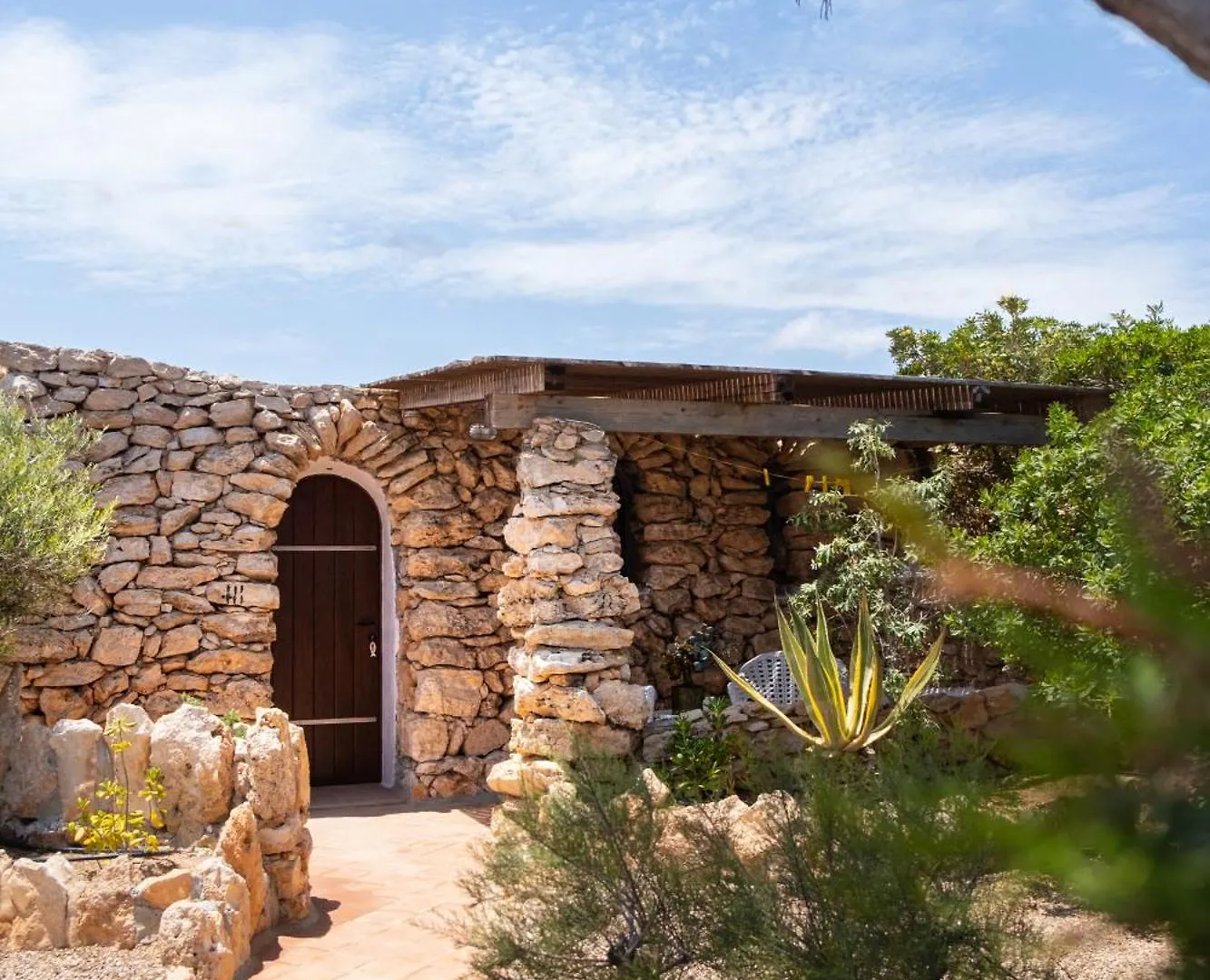 I Dammusi Di Borgo Cala Creta Hotel Lampedusa