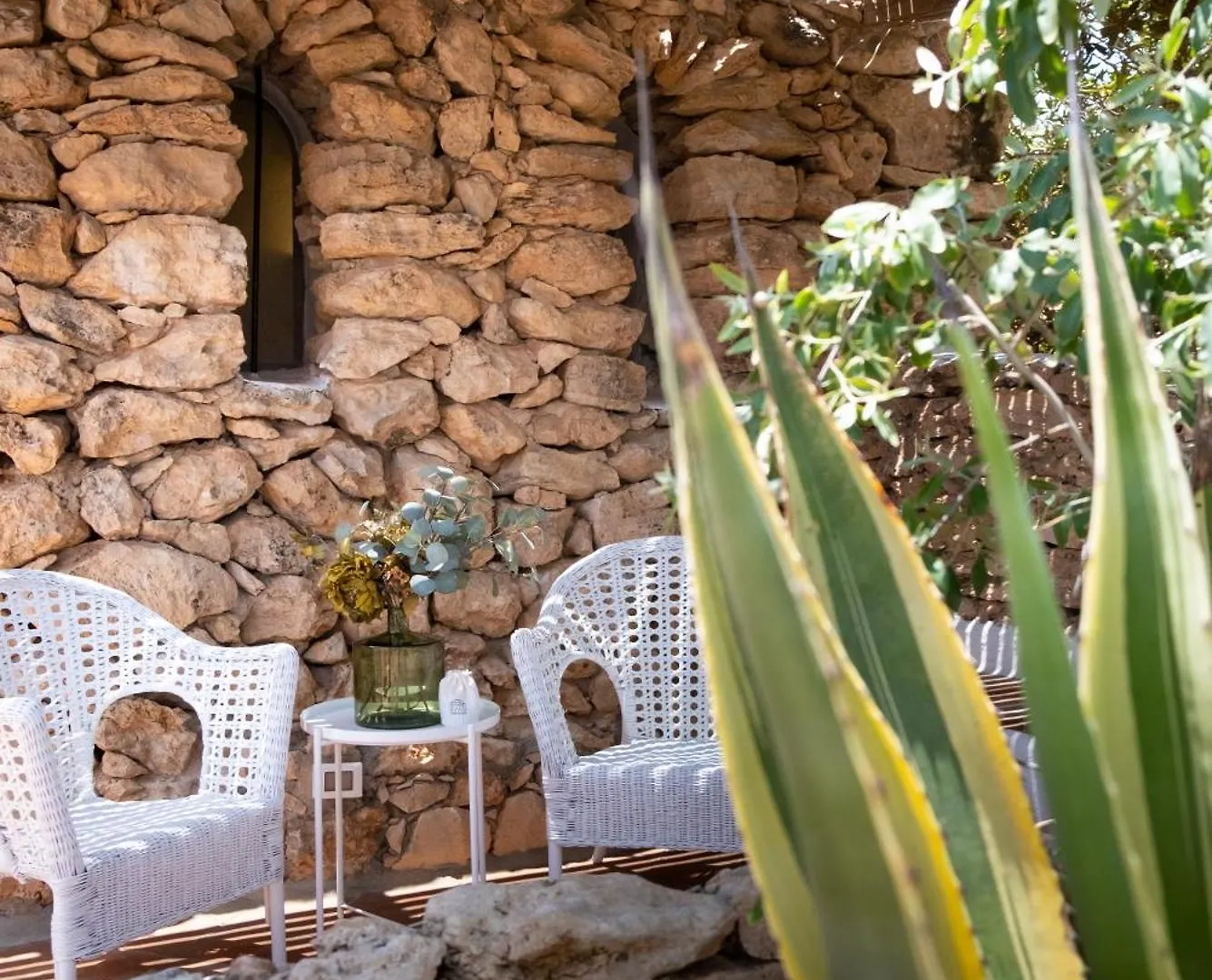 I Dammusi Di Borgo Cala Creta Hotel Lampedusa