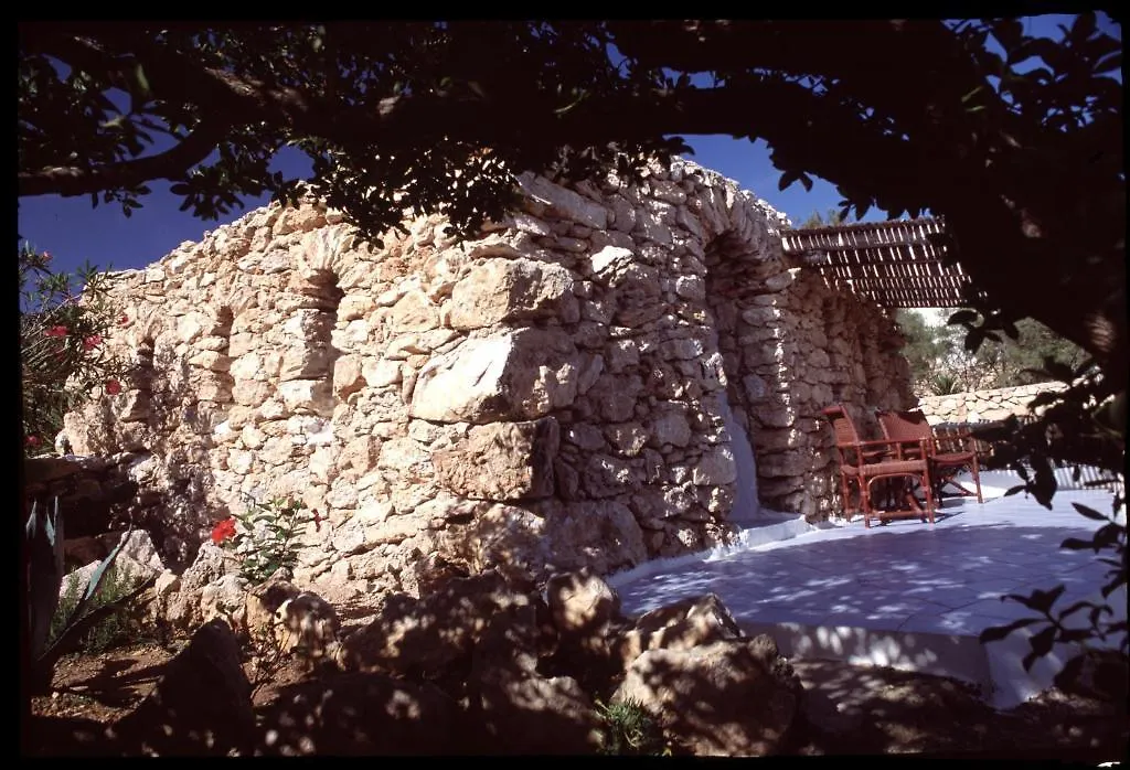 I Dammusi Di Borgo Cala Creta Hotel Lampedusa