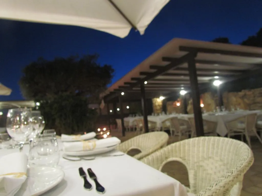 I Dammusi Di Borgo Cala Creta Hotel Lampedusa