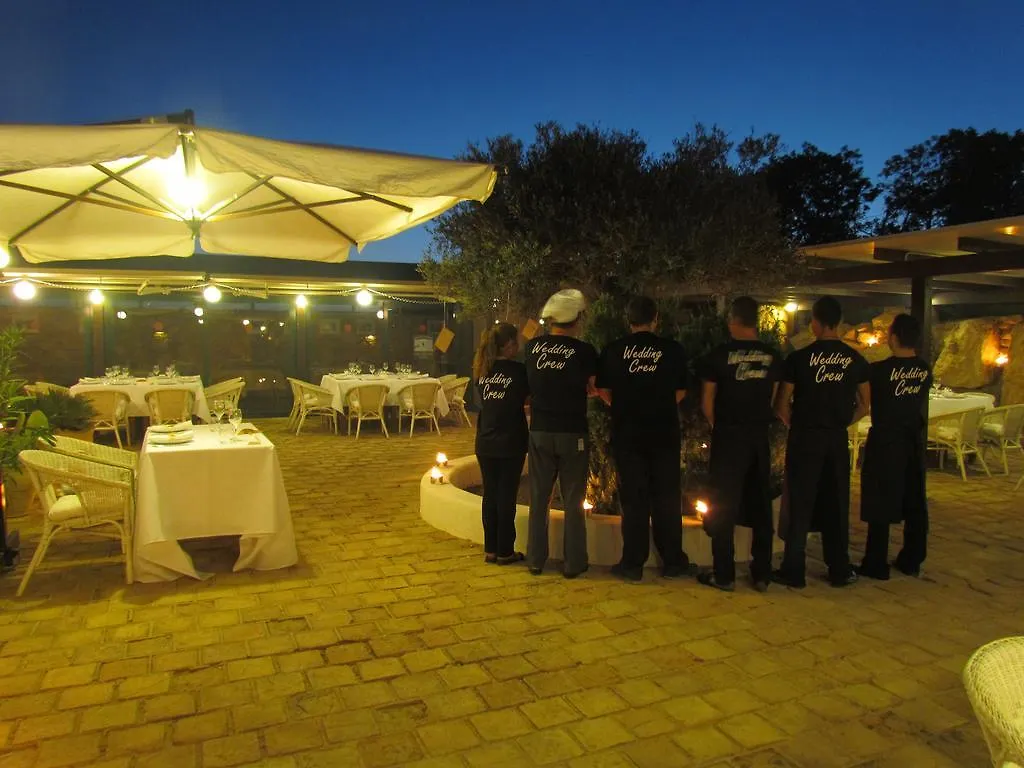 I Dammusi Di Borgo Cala Creta Hotel Lampedusa