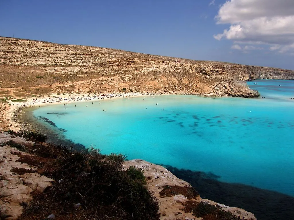 I Dammusi Di Borgo Cala Creta Hotel Lampedusa