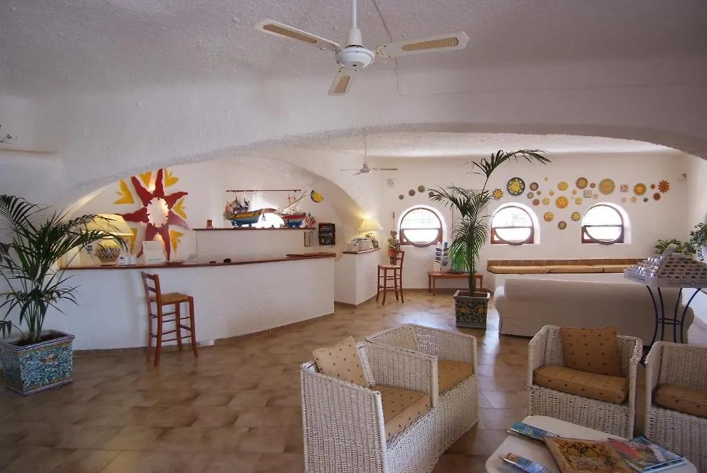 ***  I Dammusi Di Borgo Cala Creta Hotel Lampedusa Italy