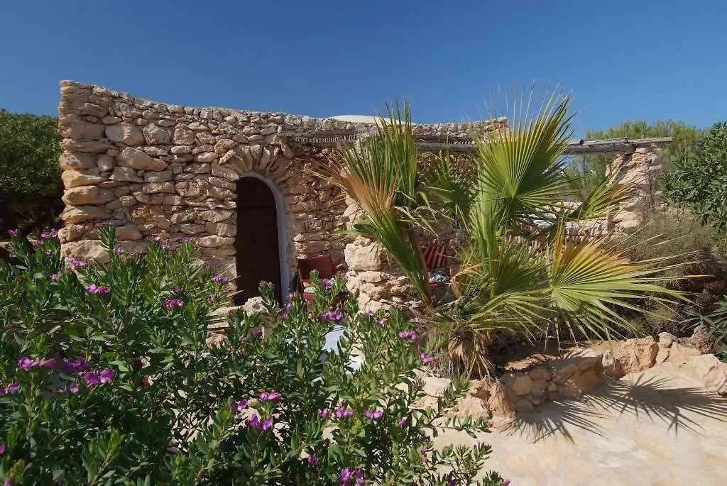 I Dammusi Di Borgo Cala Creta Hotel Lampedusa
