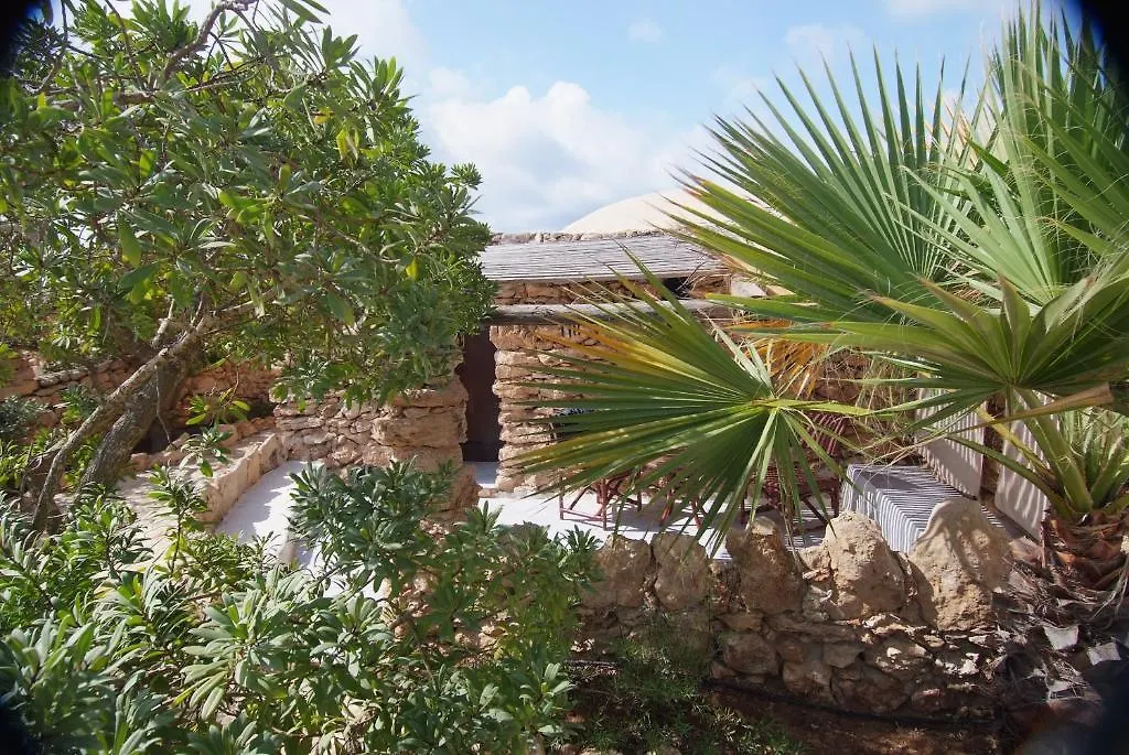 I Dammusi Di Borgo Cala Creta Hotel Lampedusa