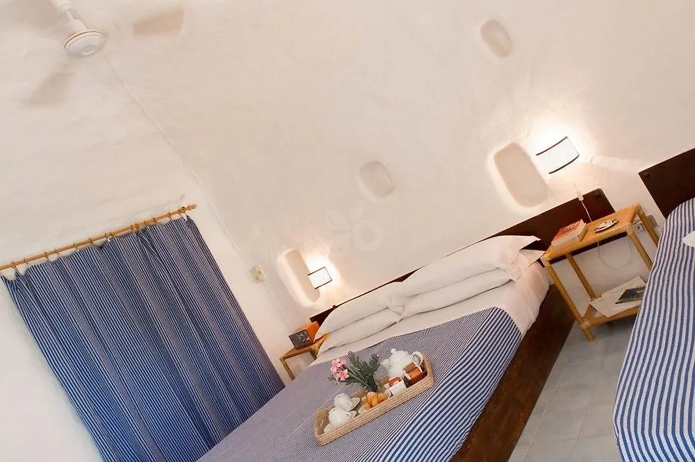 I Dammusi Di Borgo Cala Creta Hotel Lampedusa