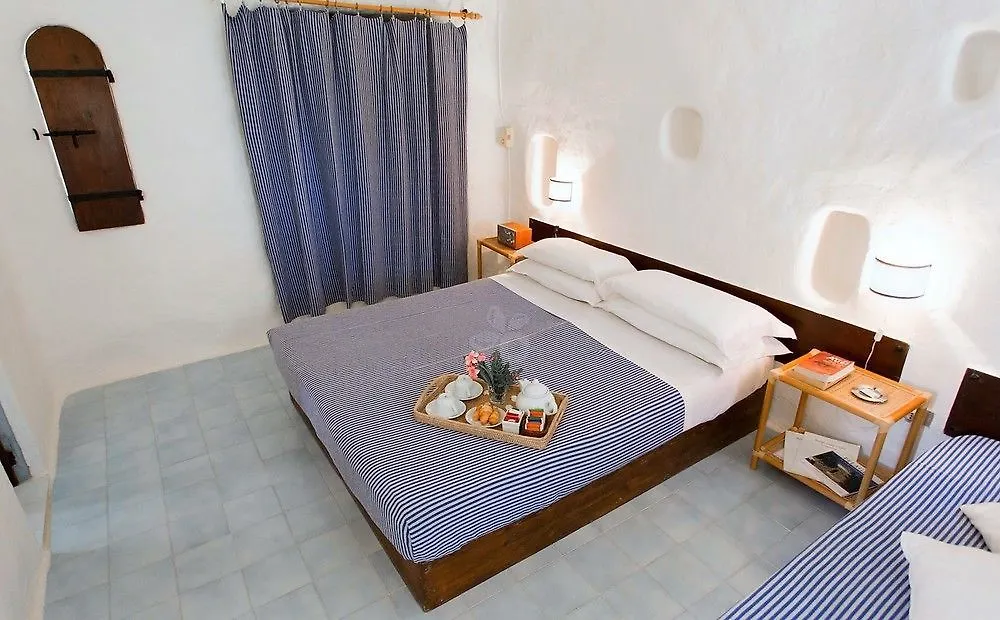 I Dammusi Di Borgo Cala Creta Hotel Lampedusa