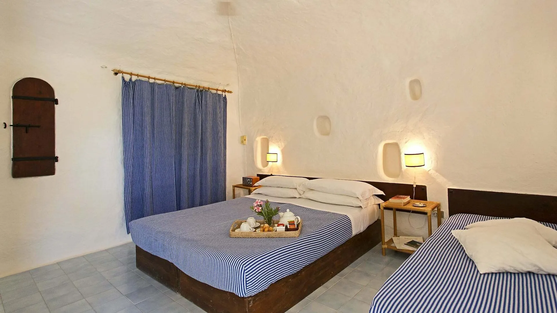 I Dammusi Di Borgo Cala Creta Hotel Lampedusa