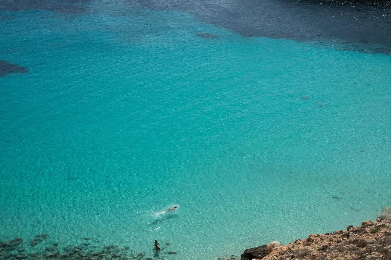 I Dammusi Di Borgo Cala Creta Hotel Lampedusa 3*,  Italy