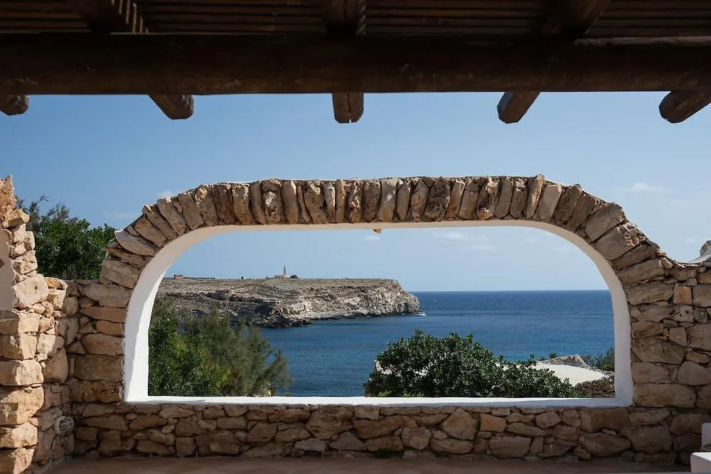 I Dammusi Di Borgo Cala Creta Hotel Lampedusa