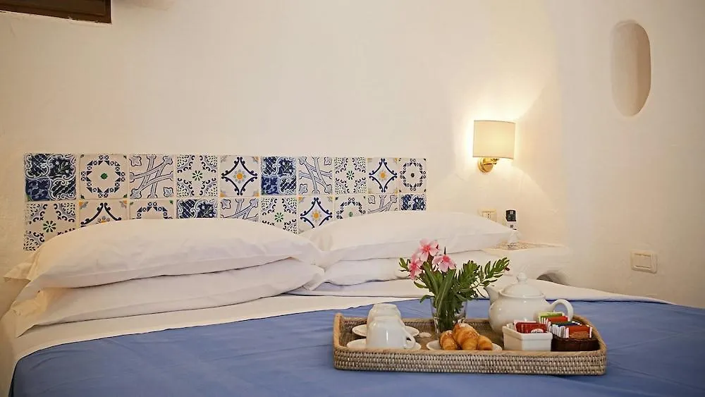 I Dammusi Di Borgo Cala Creta Hotel Lampedusa 3*,