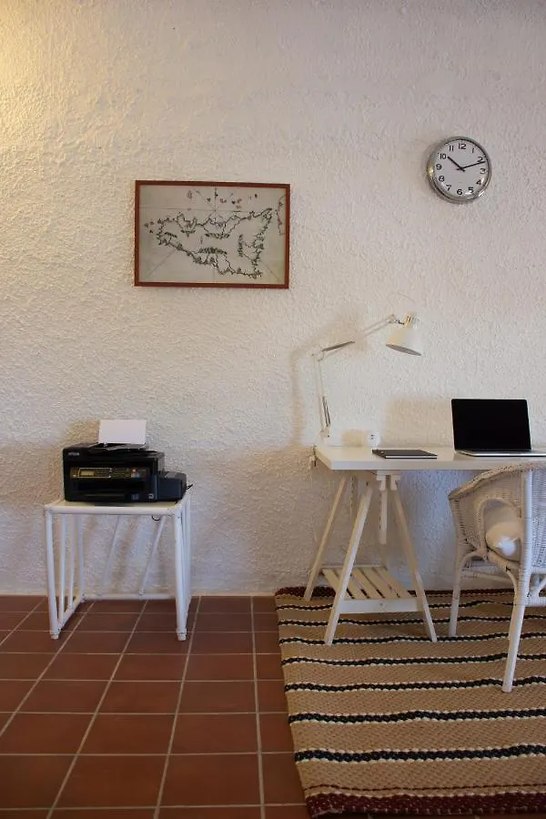 I Dammusi Di Borgo Cala Creta Hotel Lampedusa