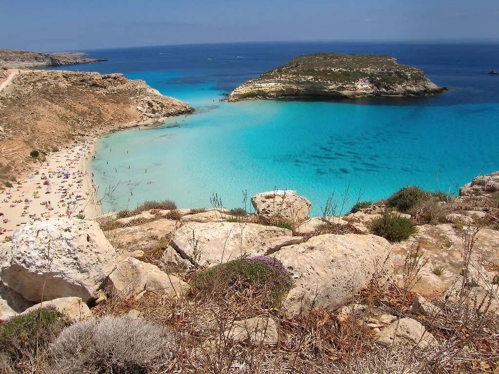 I Dammusi Di Borgo Cala Creta Hotel Lampedusa 3*,  Italy
