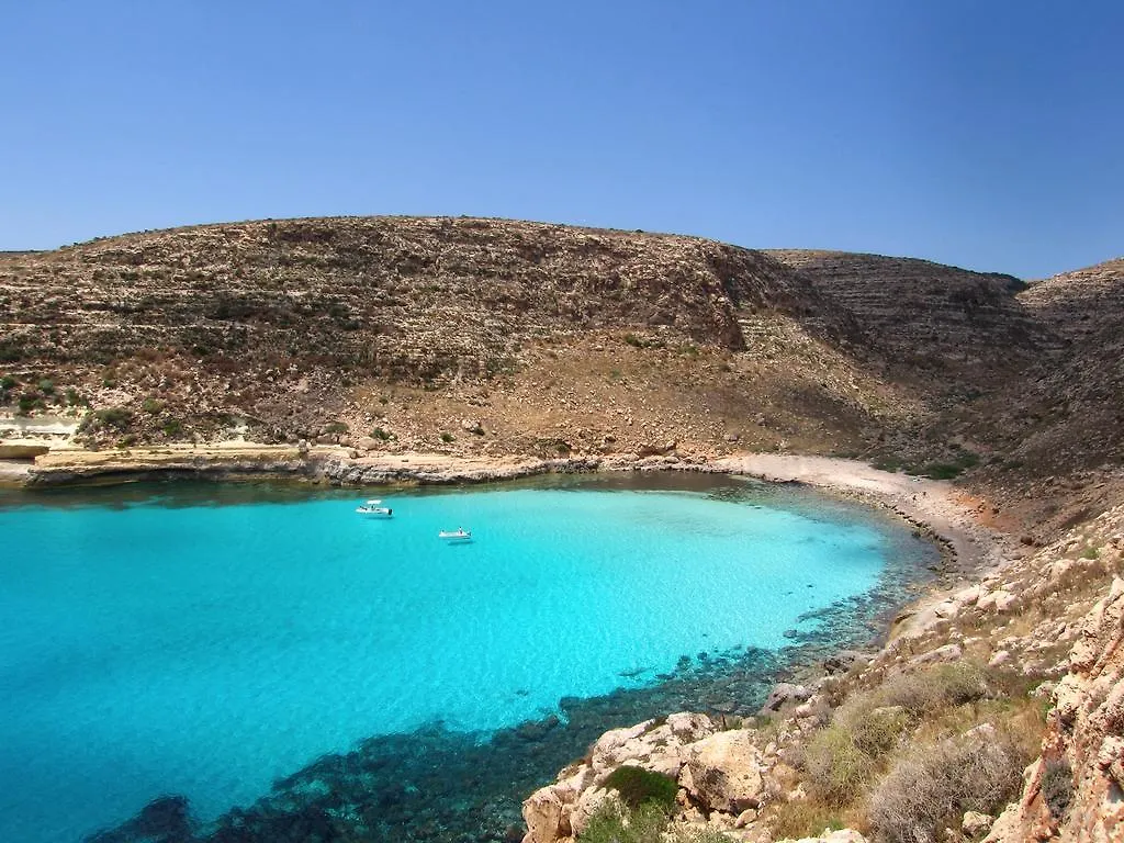 I Dammusi Di Borgo Cala Creta Hotel Lampedusa