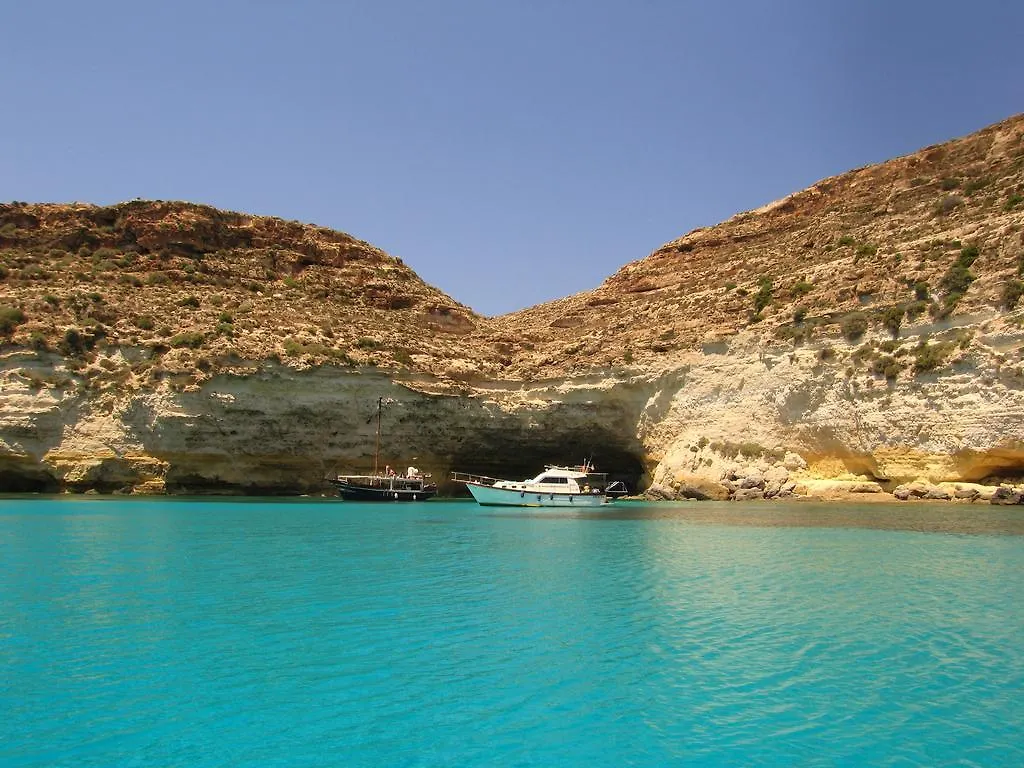 I Dammusi Di Borgo Cala Creta Hotel Lampedusa