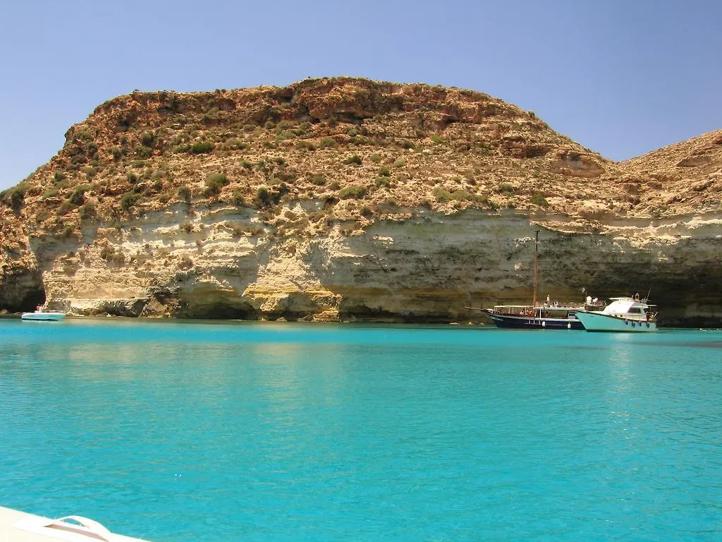 I Dammusi Di Borgo Cala Creta Hotel Lampedusa 3*,