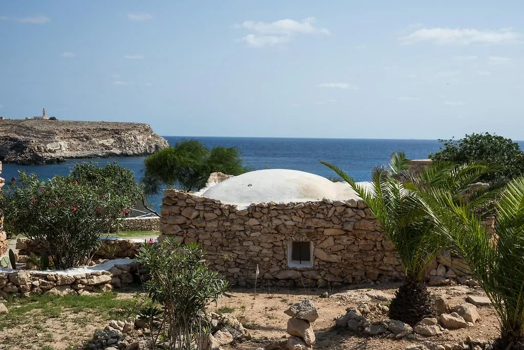 I Dammusi Di Borgo Cala Creta Hotel Lampedusa