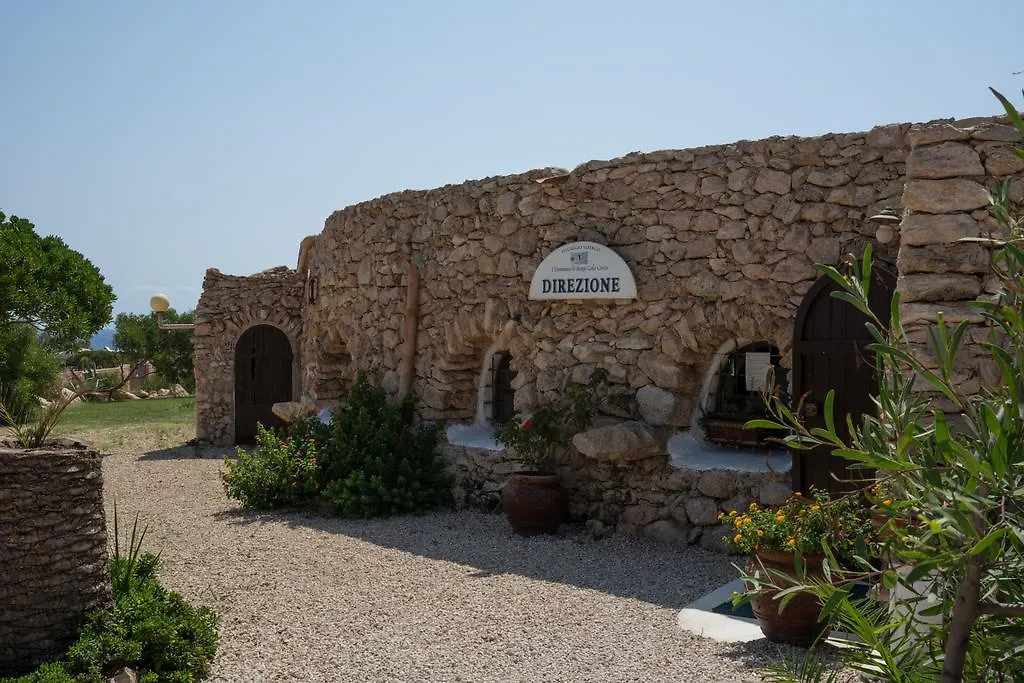 I Dammusi Di Borgo Cala Creta Hotel Lampedusa