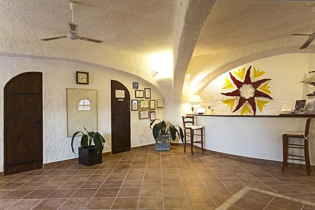 Hotel I Dammusi Di Borgo Cala Creta LMP Italia