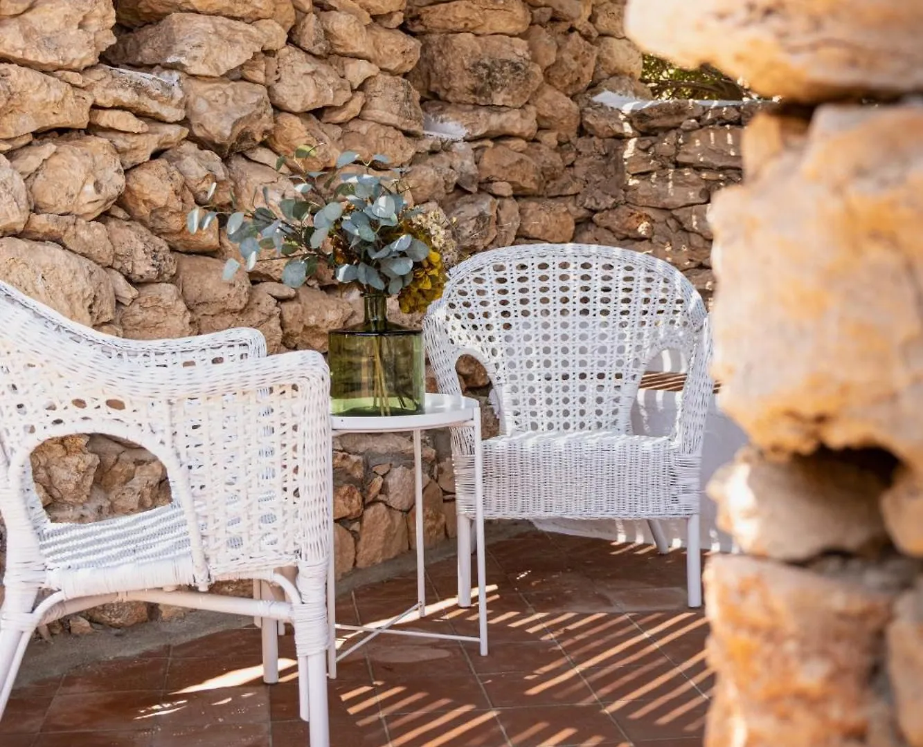 ***  I Dammusi Di Borgo Cala Creta Hotel Lampedusa Italy