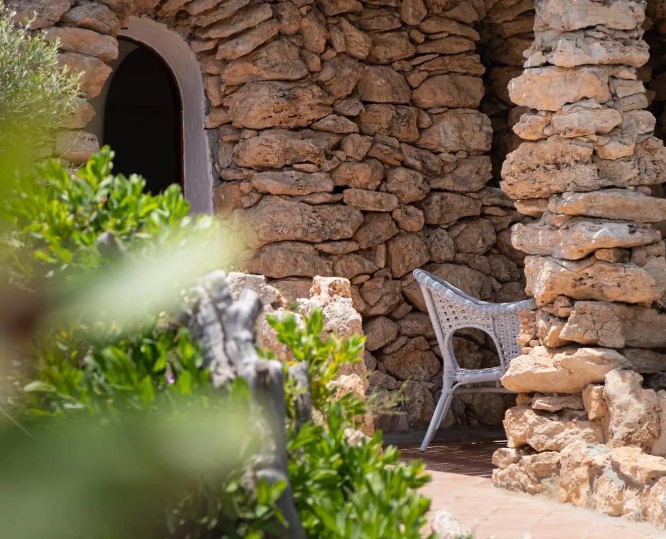 I Dammusi Di Borgo Cala Creta Hotel Lampedusa