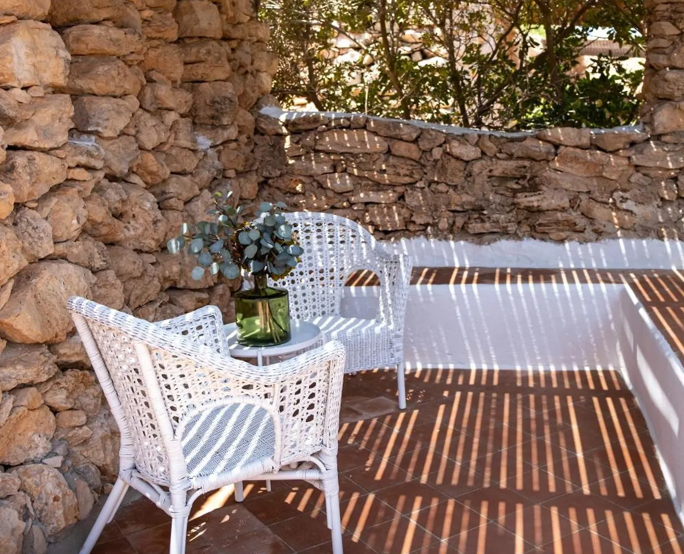 Hotel I Dammusi Di Borgo Cala Creta LMP 3*, Lampedusa