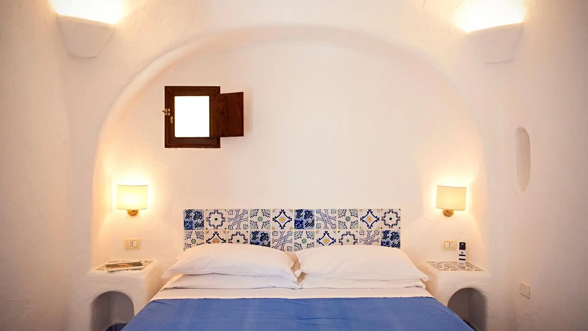 I Dammusi Di Borgo Cala Creta Hotel Lampedusa