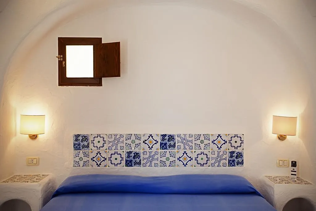 I Dammusi Di Borgo Cala Creta Hotel Lampedusa Italy