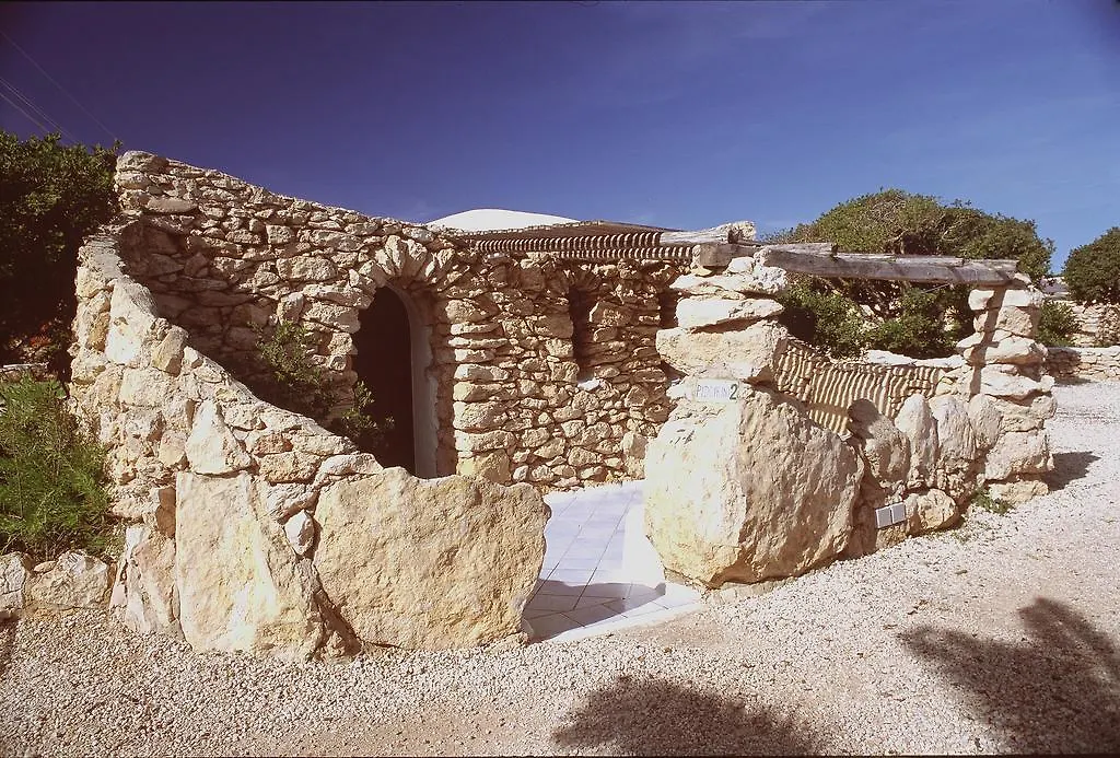 I Dammusi Di Borgo Cala Creta Hotel Lampedusa