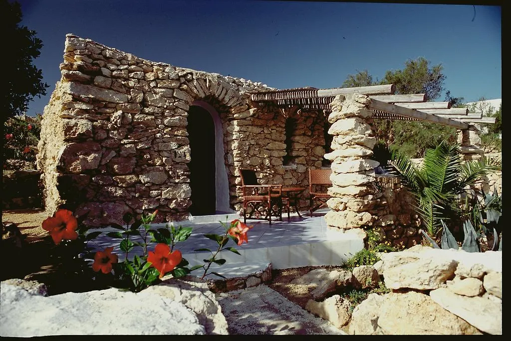 ***  I Dammusi Di Borgo Cala Creta Hotel Lampedusa Italy