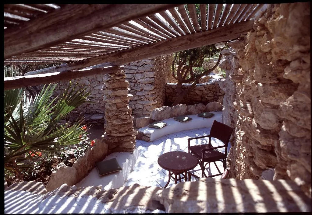 I Dammusi Di Borgo Cala Creta Hotel Lampedusa