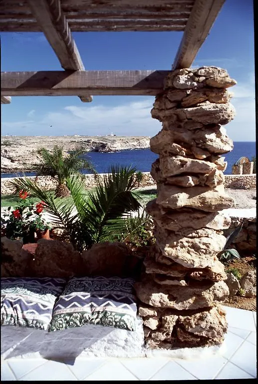 I Dammusi Di Borgo Cala Creta Hotel Lampedusa 3*,  Italy
