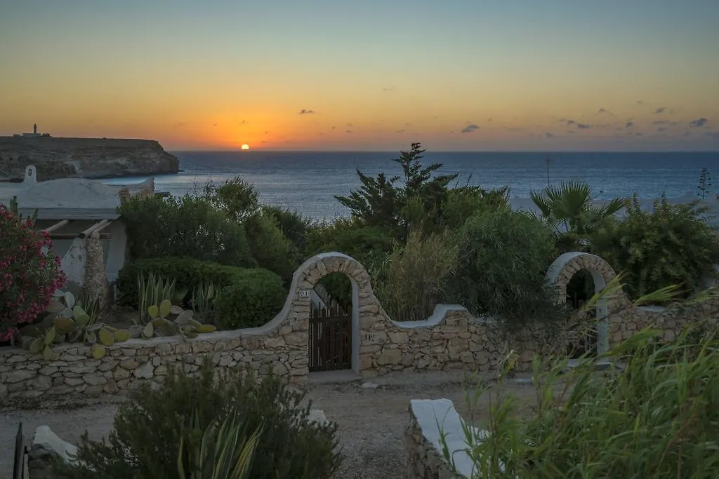 I Dammusi Di Borgo Cala Creta Hotel Lampedusa