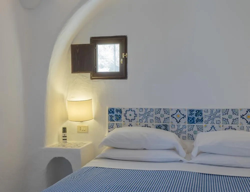 I Dammusi Di Borgo Cala Creta Hotel Lampedusa