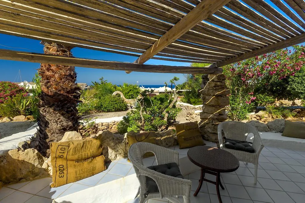 I Dammusi Di Borgo Cala Creta Hotel Lampedusa