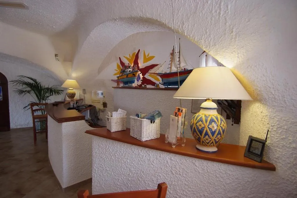 I Dammusi Di Borgo Cala Creta Hotel Lampedusa
