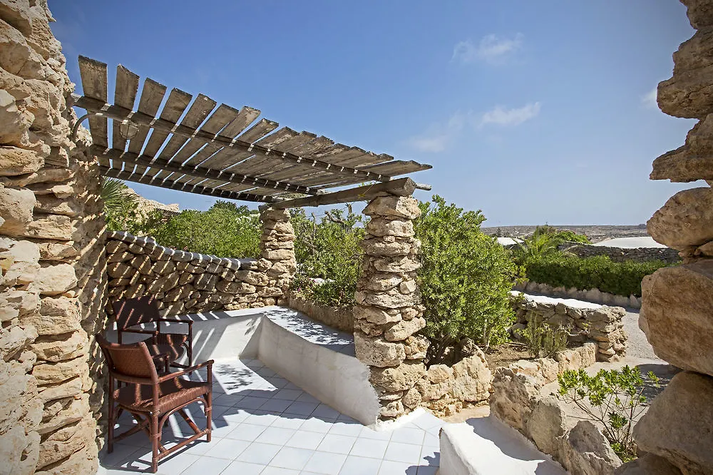 I Dammusi Di Borgo Cala Creta Hotel Lampedusa 3*,