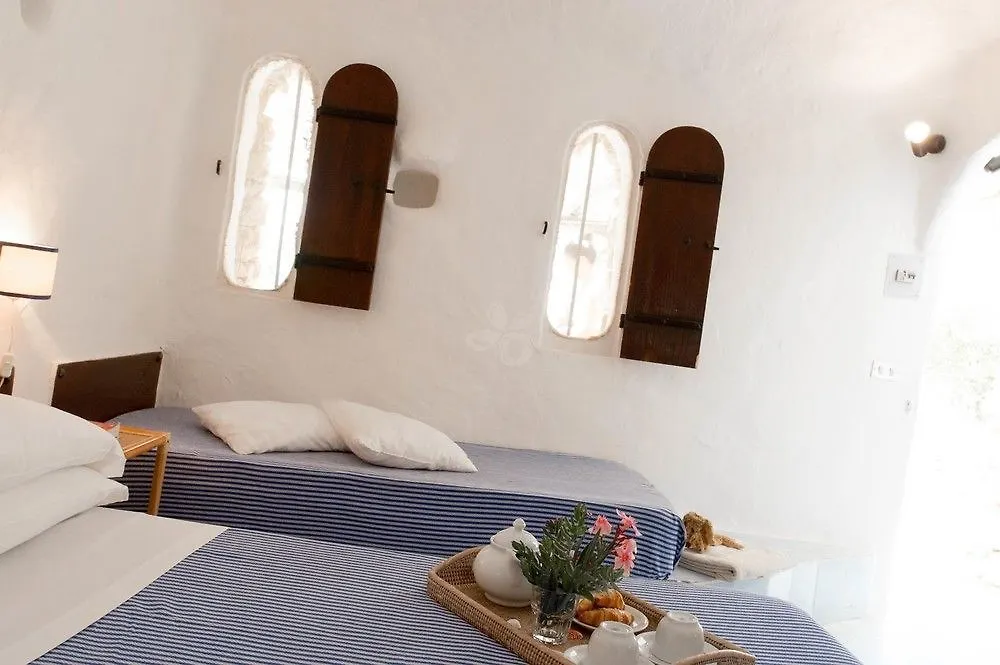 ***  I Dammusi Di Borgo Cala Creta Hotel Lampedusa Italy