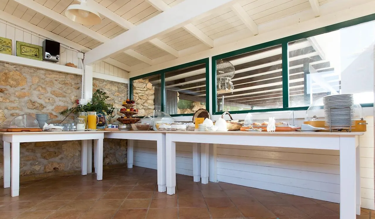 Hotel I Dammusi Di Borgo Cala Creta LMP  Lampedusa
