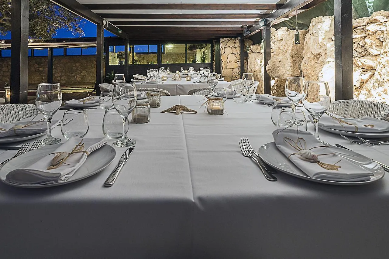 I Dammusi Di Borgo Cala Creta Hotel Lampedusa