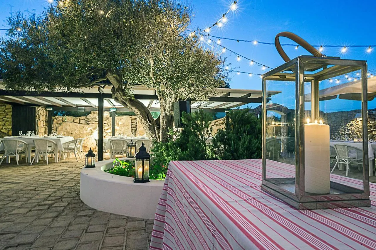 I Dammusi Di Borgo Cala Creta Hotel Lampedusa