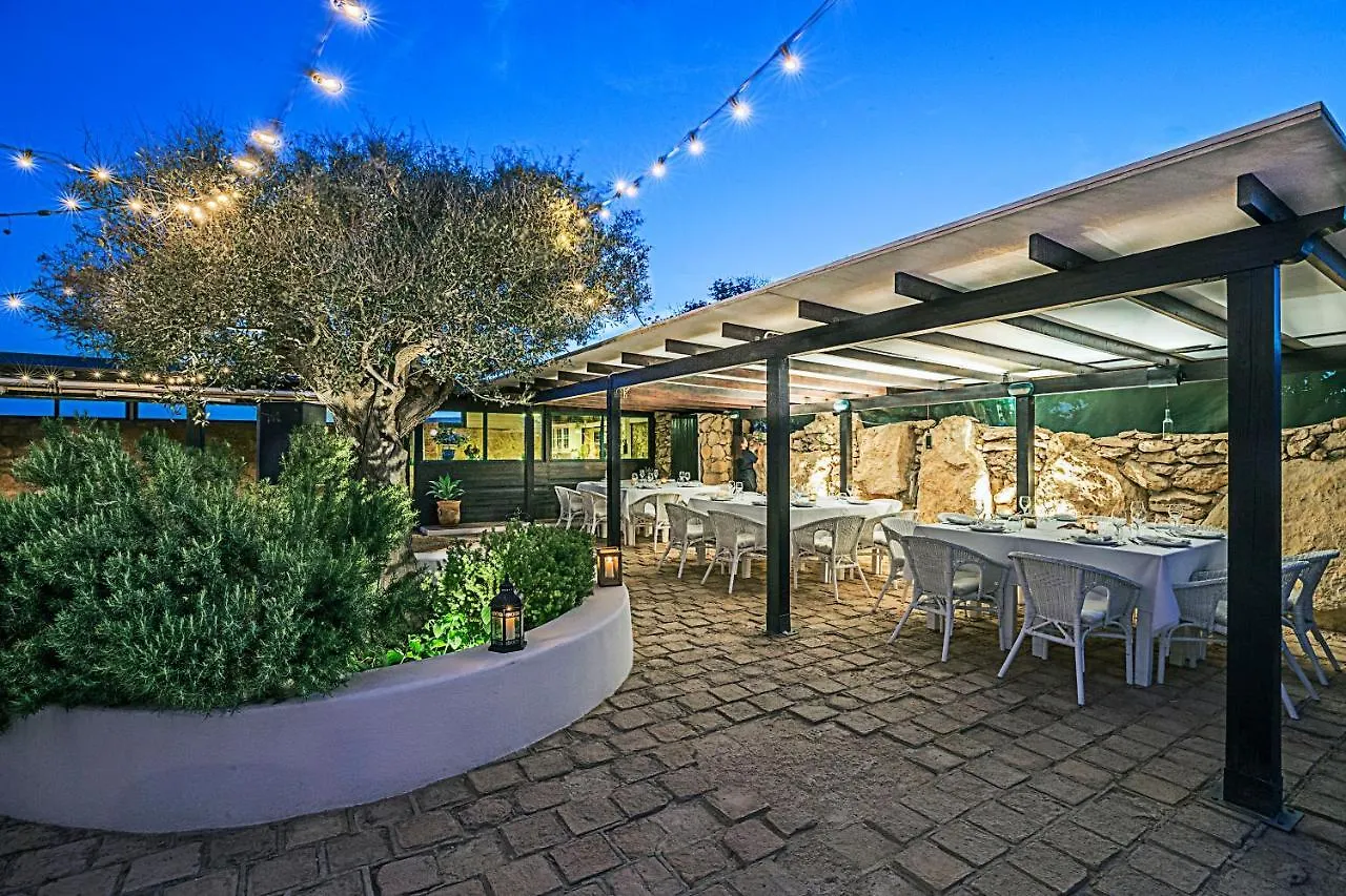 Hotel I Dammusi Di Borgo Cala Creta LMP